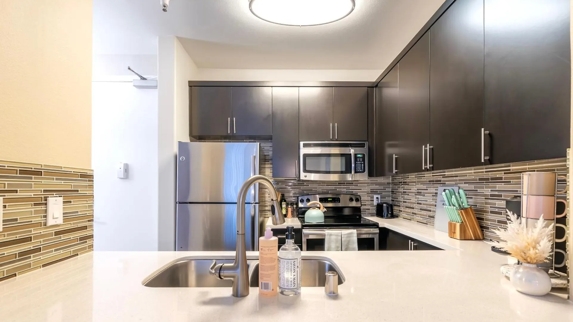 Marina Del Rey 1Bdr Retreat With Pool, Gym, Free Parking Apartment Los Angeles 0*,