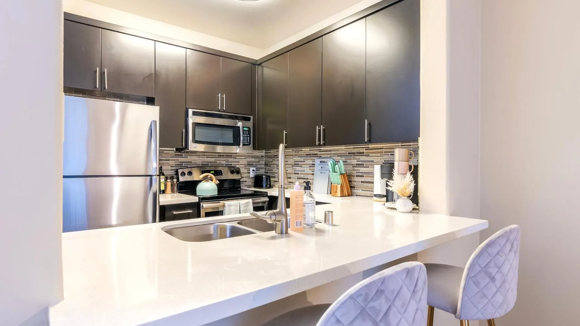 Marina Del Rey 1Bdr Retreat With Pool, Gym, Free Parking Apartment Los Angeles
