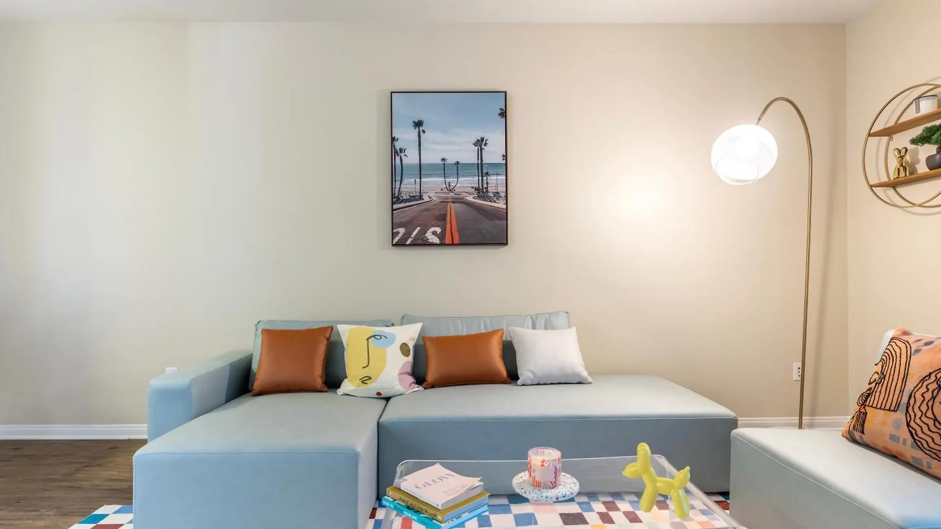 Marina Del Rey 1Bdr Retreat With Pool, Gym, Free Parking Apartment Los Angeles 0*,