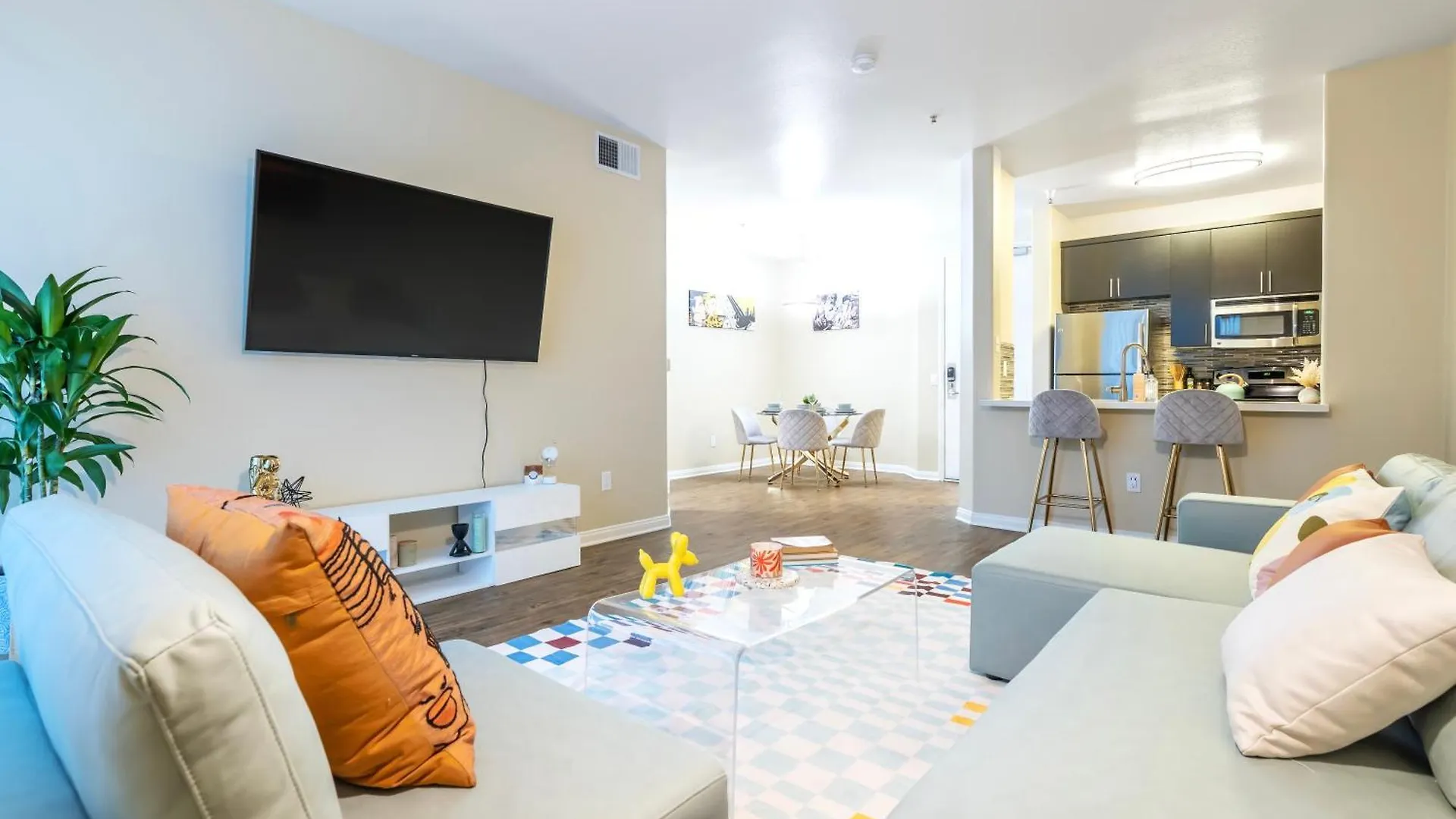 Marina Del Rey 1Bdr Retreat With Pool, Gym, Free Parking Apartment Los Angeles