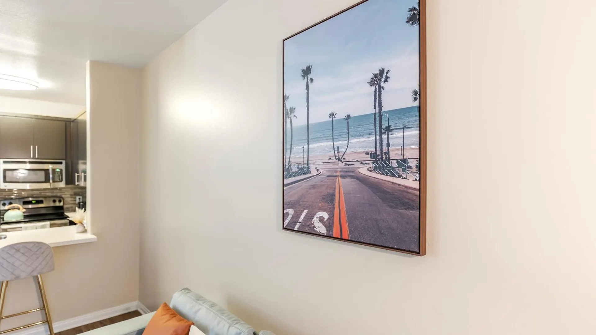 Marina Del Rey 1Bdr Retreat With Pool, Gym, Free Parking Apartment Los Angeles United States