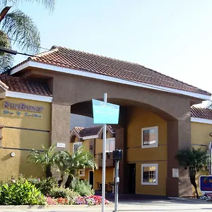 Sunburst & Motel